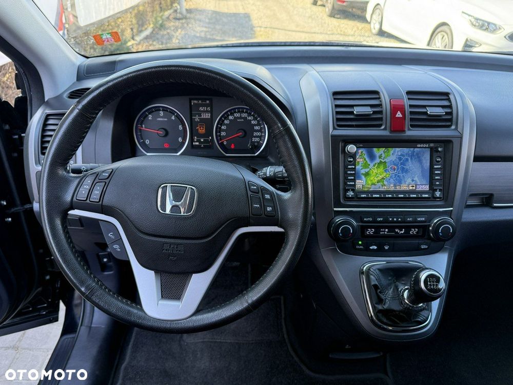 Honda CR-V 2.2i-CTDi Elegance - 15