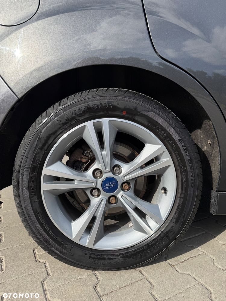 Ford Grand C-MAX 1.6 TDCi Start-Stop-System Titanium - 30