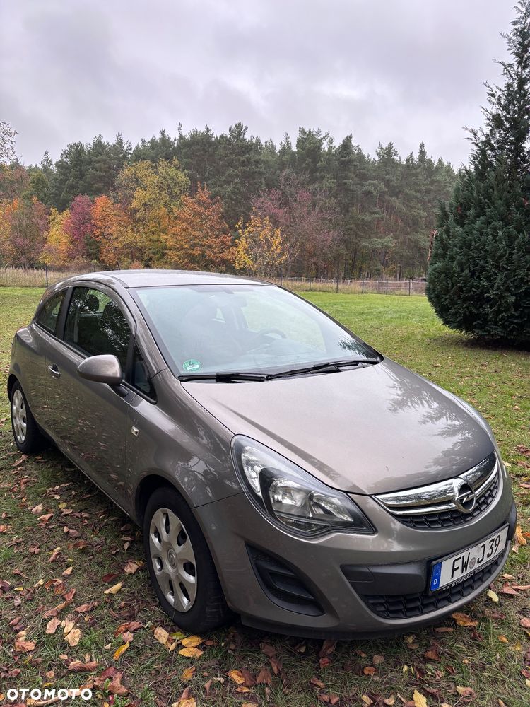 Opel Corsa 2014 photo 3
