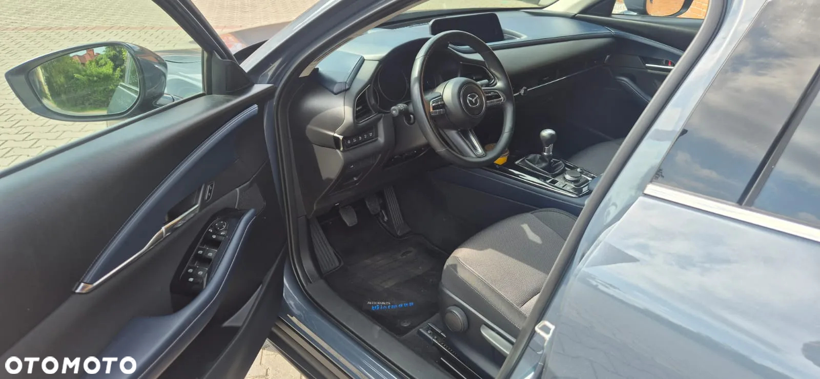 Mazda CX-30 e-SKYACTIVE G 122 NAGISA - 10