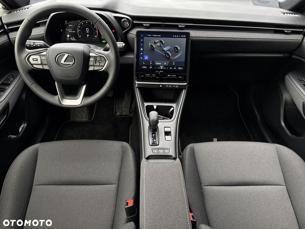 Lexus LBX 1.5 Hybrid - 15