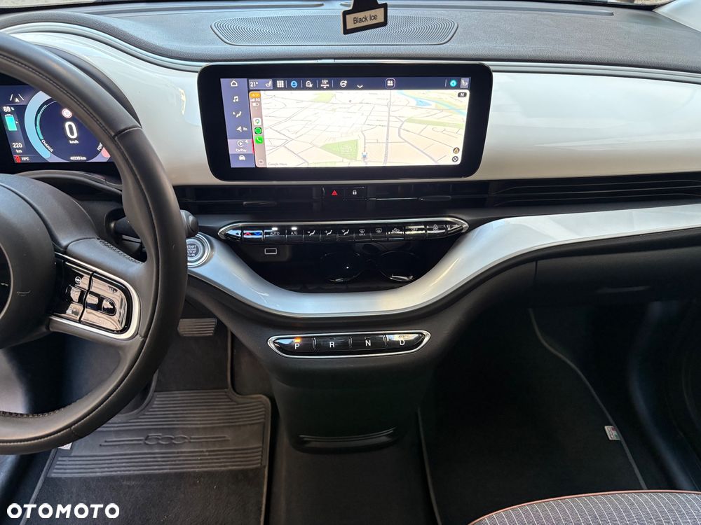 Fiat 500e La Prima - 28