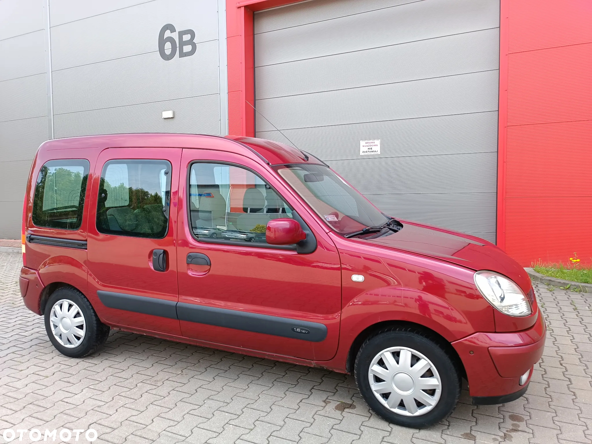 Renault Kangoo 1.6 16V 105 Expression - 3