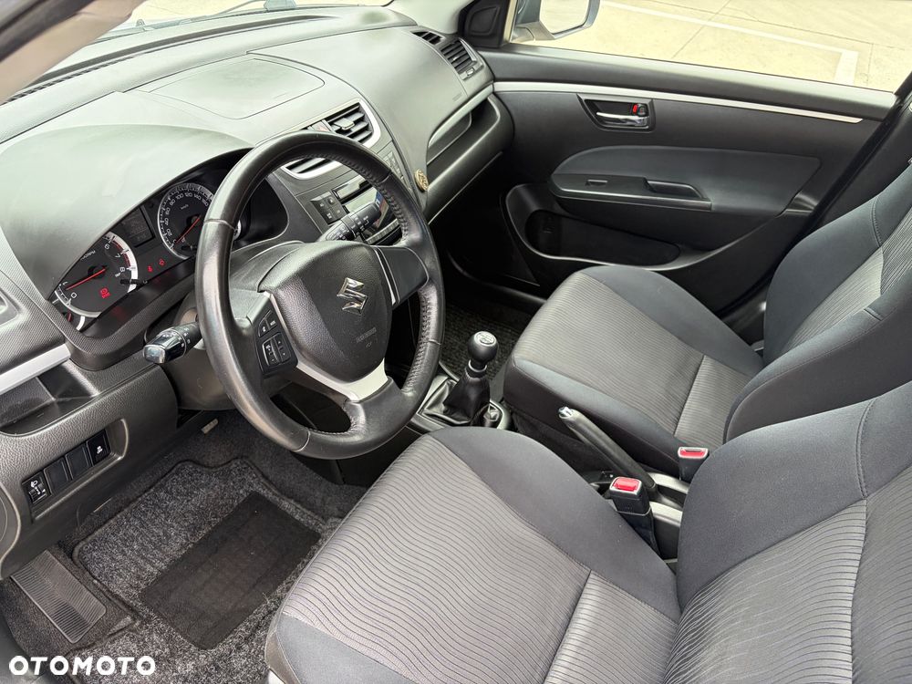 Suzuki Swift 1.2 Comfort Plus - 23