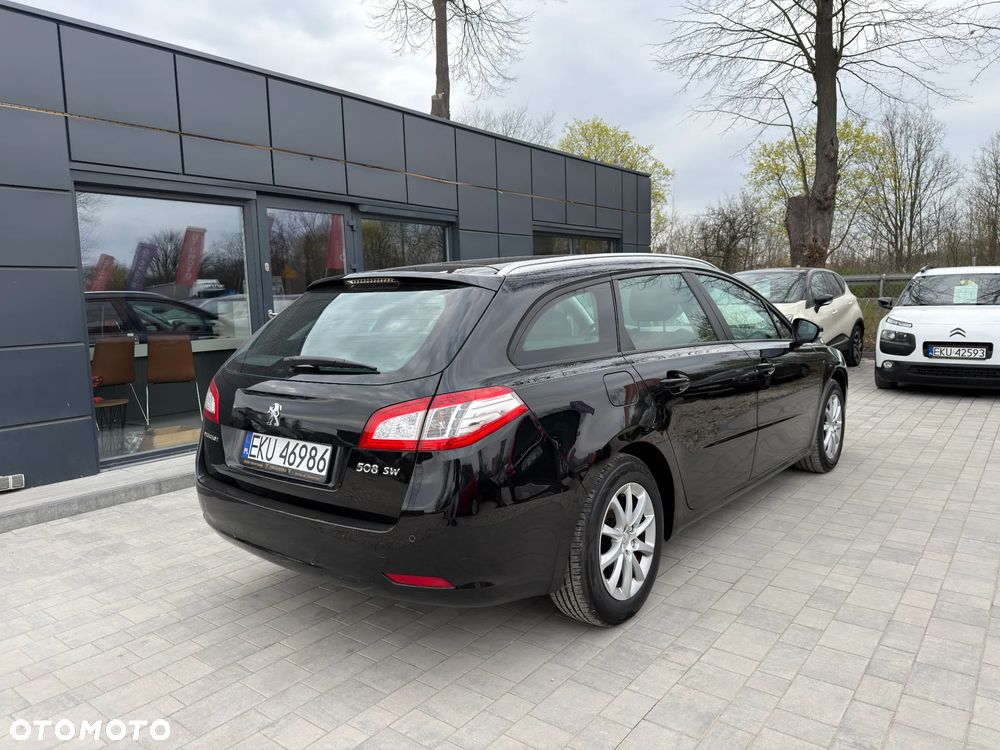Peugeot 508 1.6 e-HDi Access S&S - 14