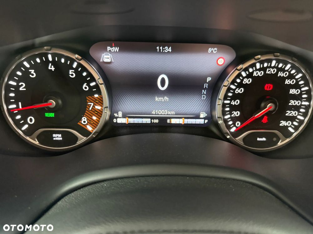 Jeep Renegade 1.5 T4 mHEV Limited FWD S&S DCT - 12