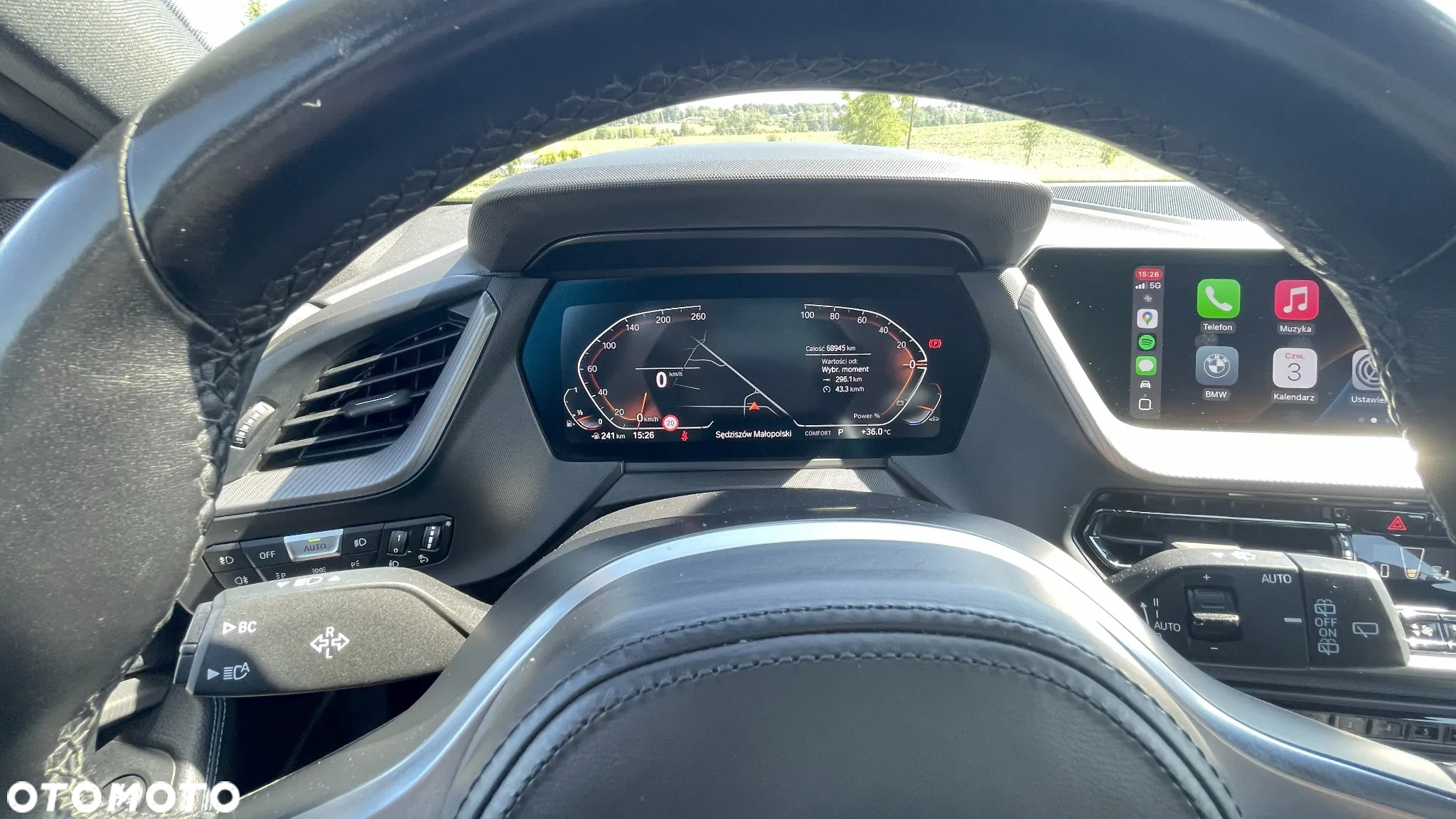BMW Seria 1 118i M Sport - 15
