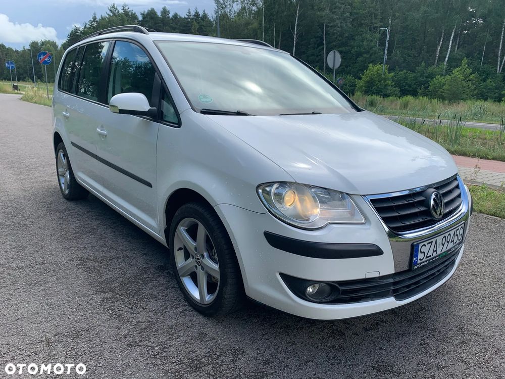 Volkswagen Touran 2.0 TDI Freestyle - 3