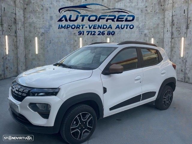 Dacia Spring Electric 65 Extreme - 1