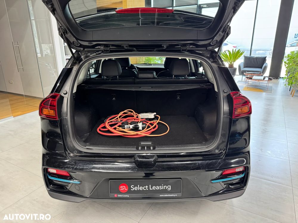Kia Niro e-Niro 100 kW Vision - 9