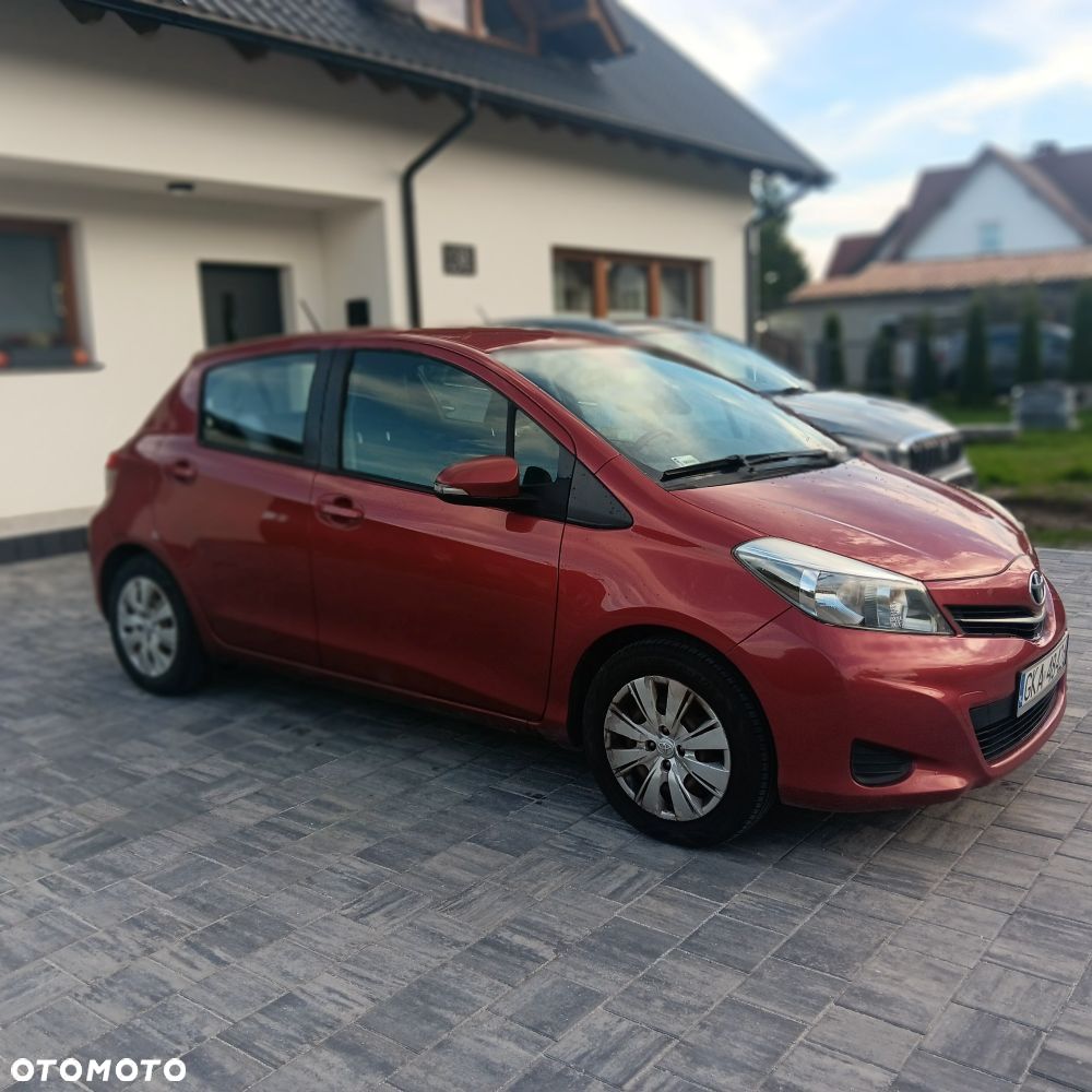 Toyota Yaris 1.0 Luna - 5