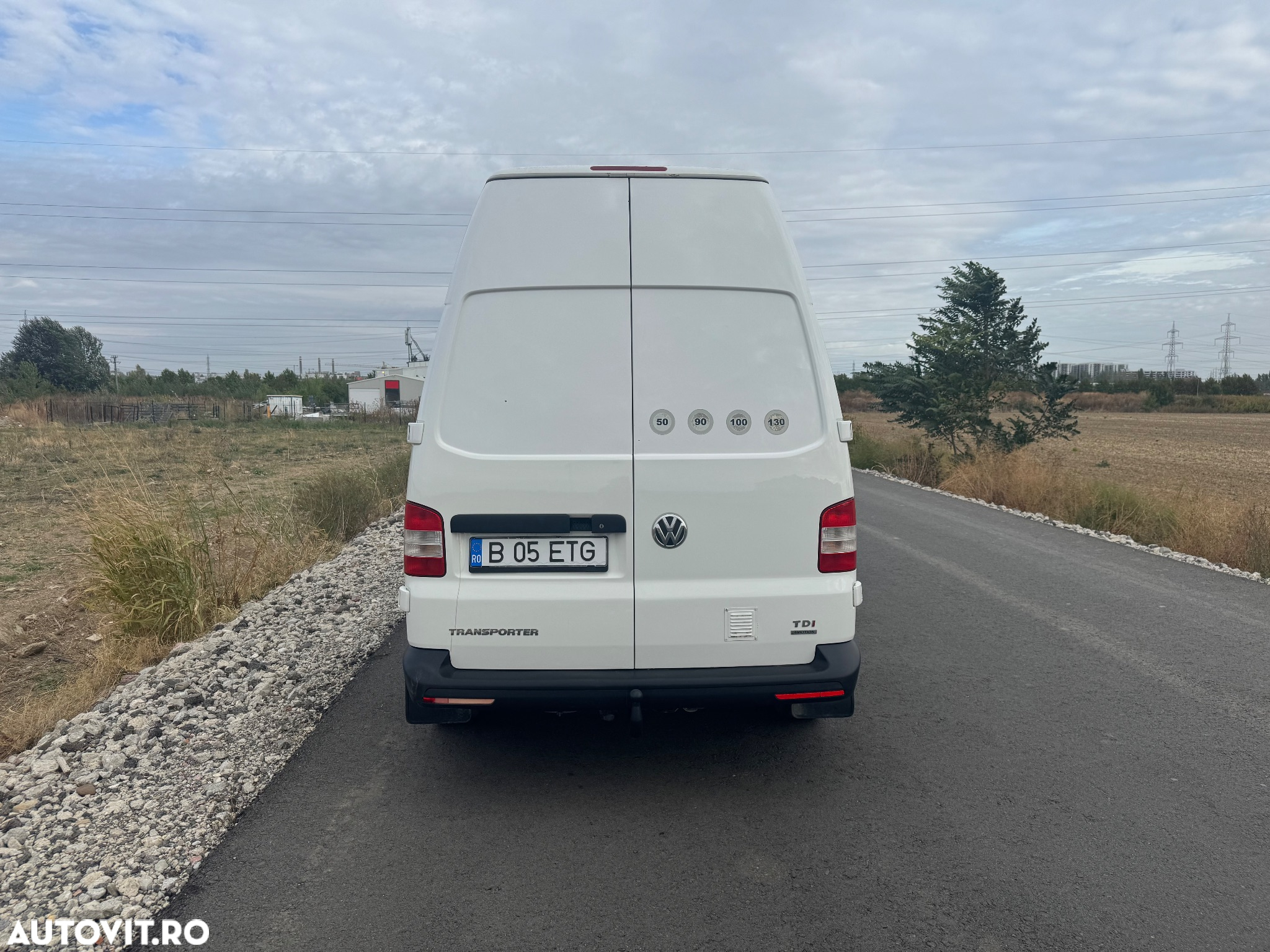 Volkswagen Transporter 4Motion - 9