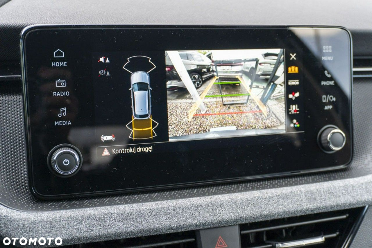 Skoda Kamiq 1.5 TSI Edition 130 - 22