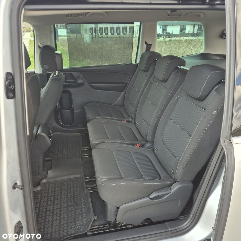 Seat Alhambra 2.0 TDI Ecomotive Connect - 18