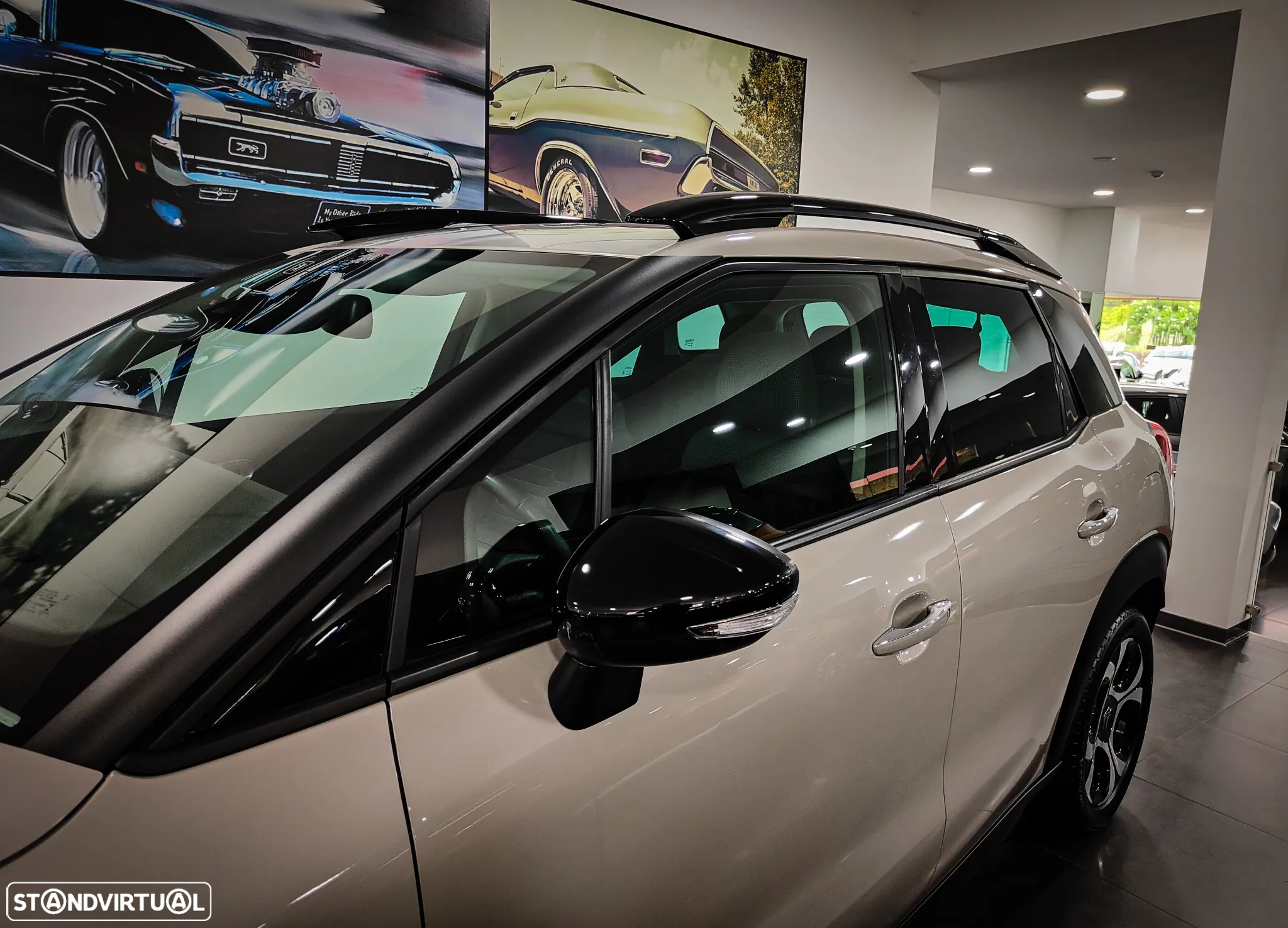 Citroën C3 Aircross 1.2 PureTech Shine EAT6 - 15