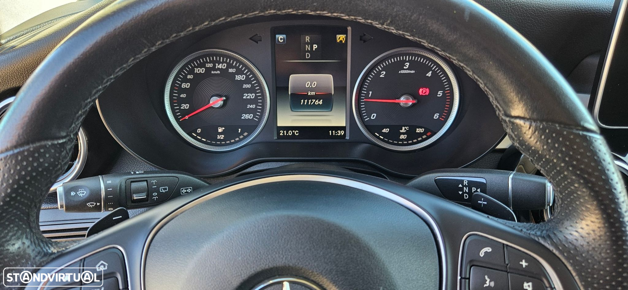 Mercedes-Benz GLC 250 d Off-Road 4-Matic - 17