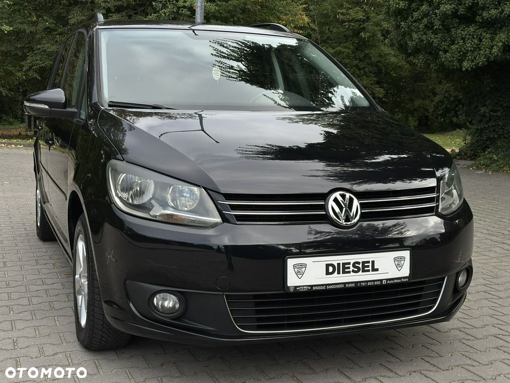 Volkswagen Touran - 7