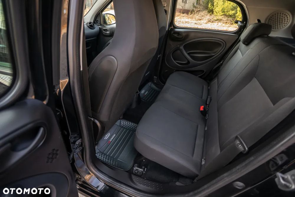 Smart Forfour eQ - 20