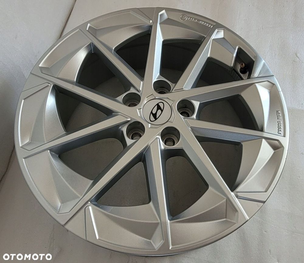 FELGA HYUNDAI SANTA FE TUCSON KIA 7,5X19 ET49,5 5X114,3 - 8