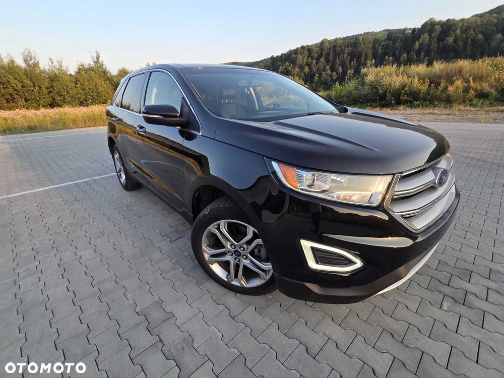 Ford Edge - 4