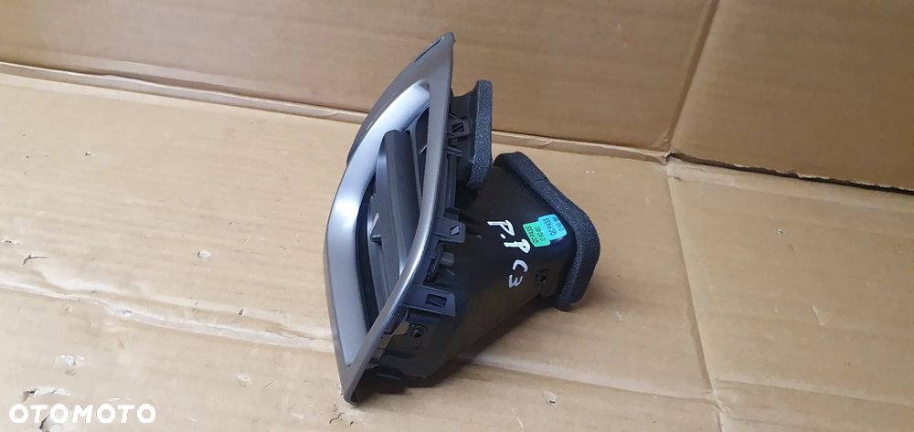 Kratka nawiewu powietrza prawy przód Citroen C3 II 96857501ZD - 3