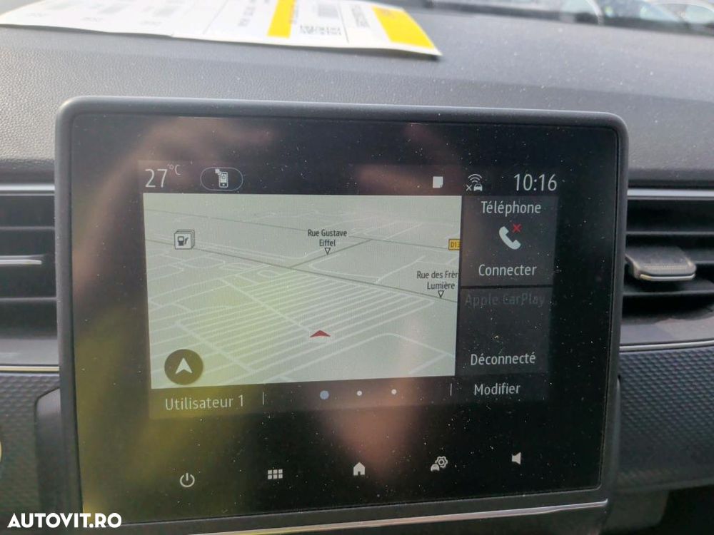 Renault Arkana E-TECH Full 145 Evolution - 13
