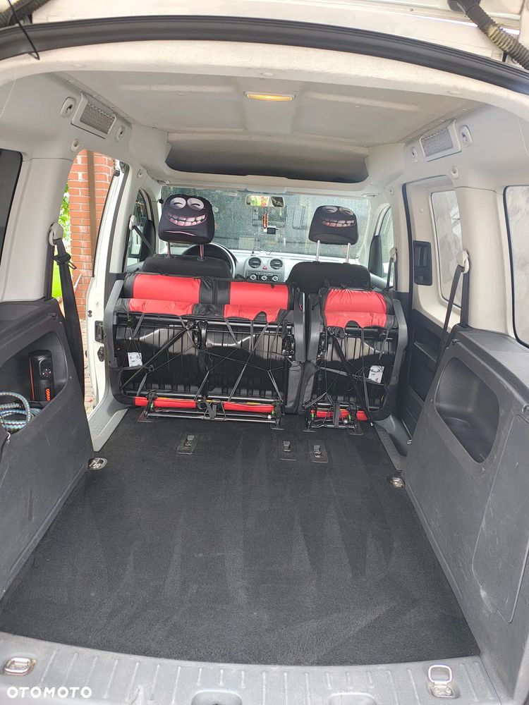 Volkswagen Caddy 1.6 (5-Si.) BMT Edition 30 - 32