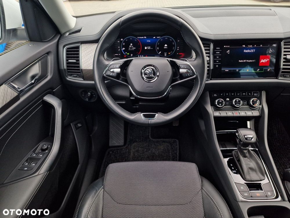 Skoda Kodiaq 2.0 TDI 4x4 Style DSG - 21