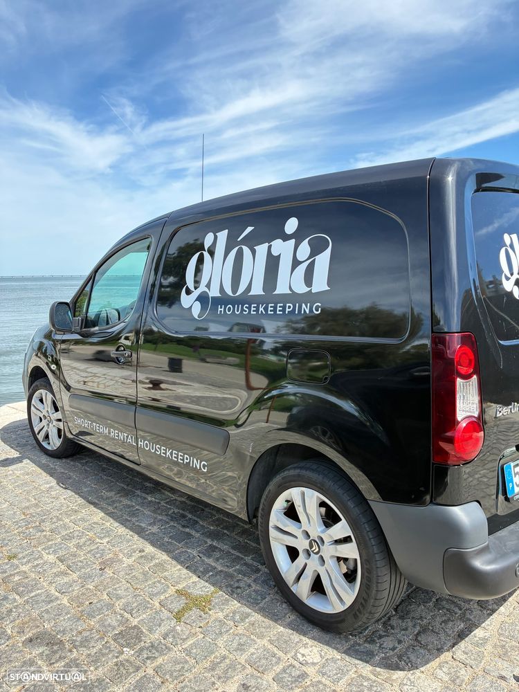 Citroën Berlingo 1.6 e-HDi Séduction - 1