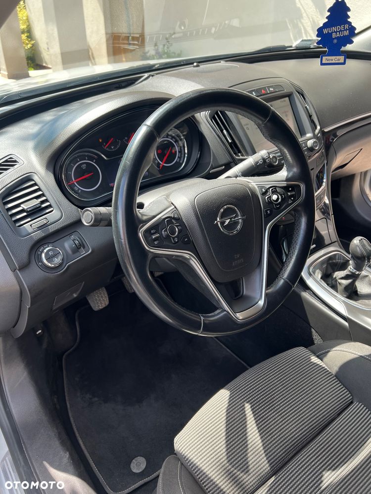 Opel Insignia 2.0 CDTI Cosmo ecoFLEX S&S - 20