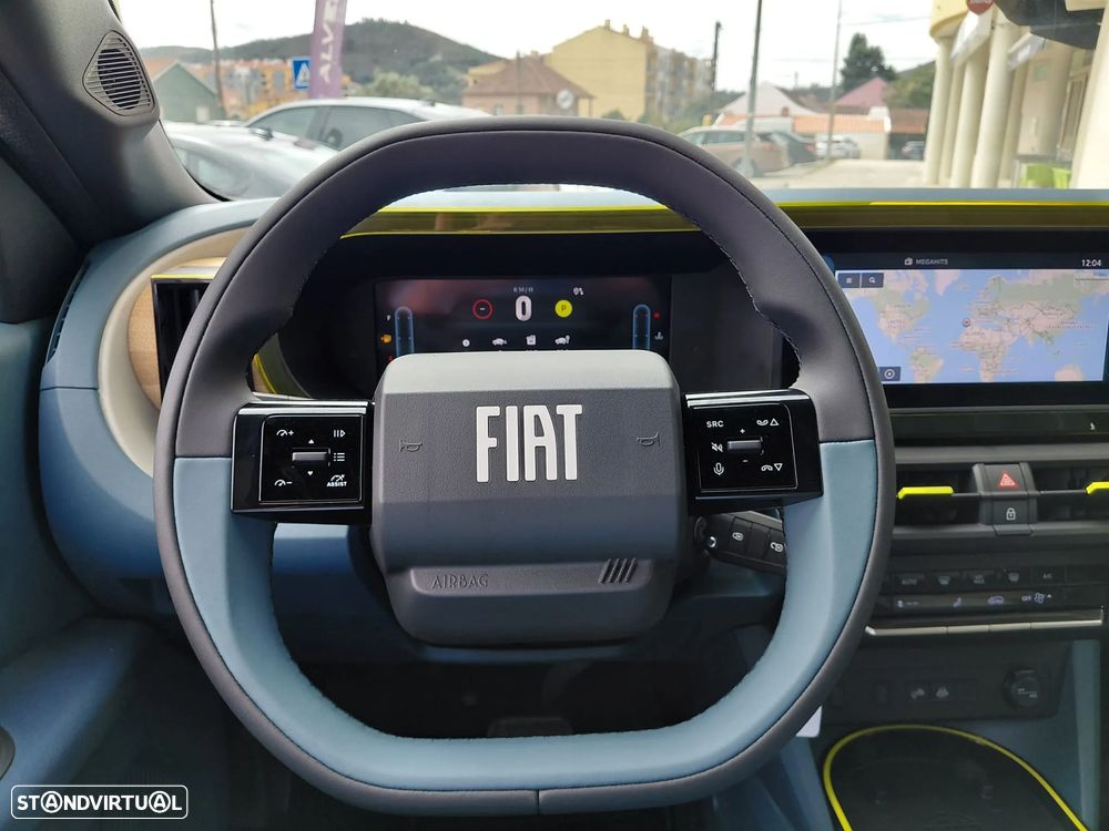 Fiat Grande Panda 1.2 Hybrid La Prima eDCT - 25