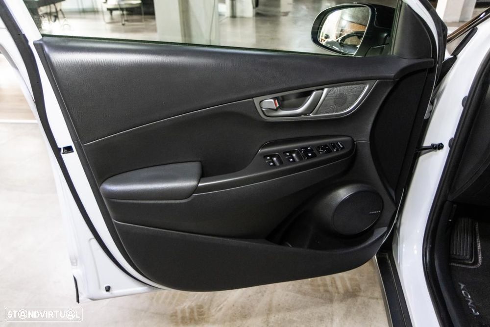 Hyundai Kauai EV 64 kWh Premium - 37