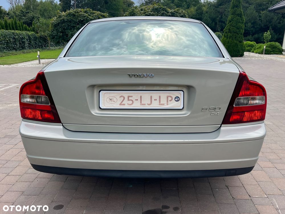 Volvo S80 2.4 Summum - 5