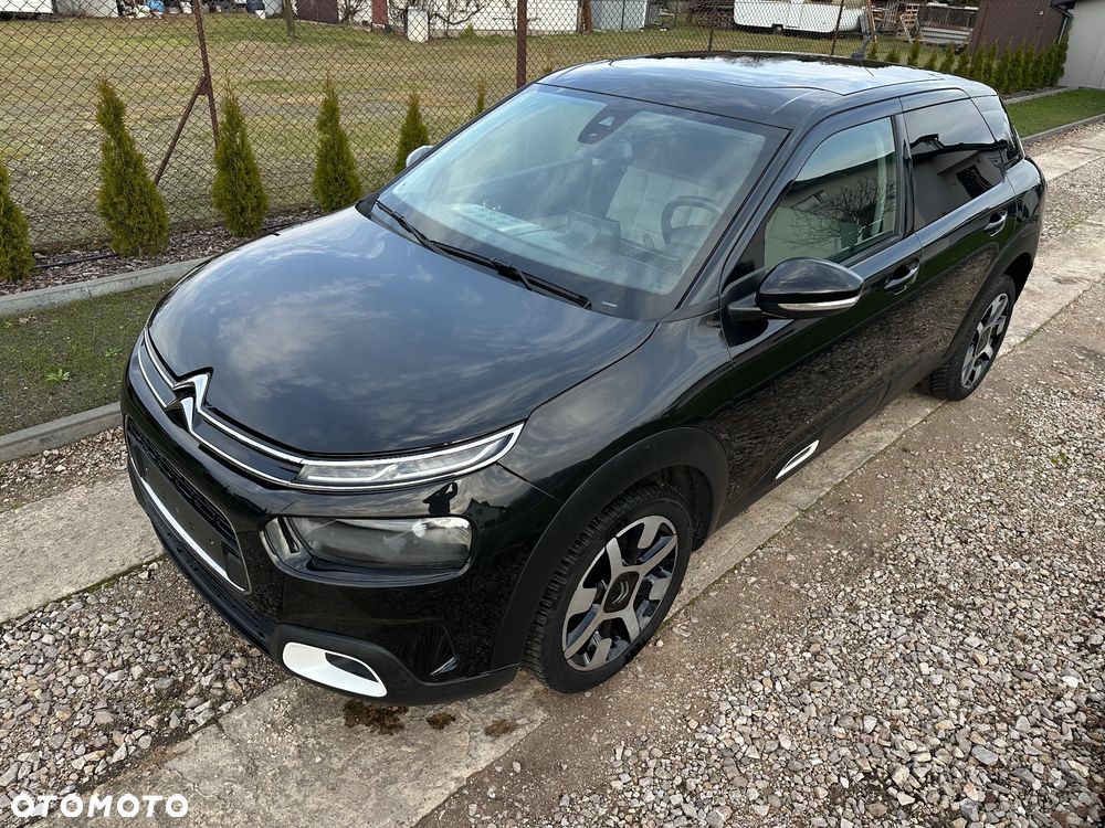 Citroën C4 Cactus - 1