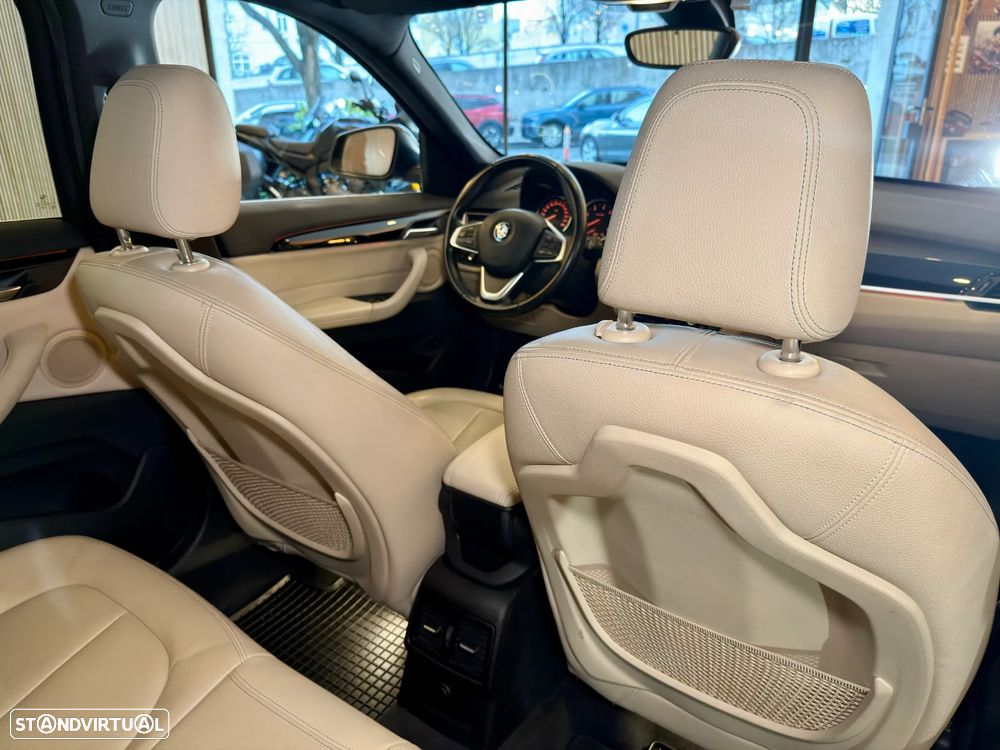 BMW X1 16 d sDrive Advantage - 28