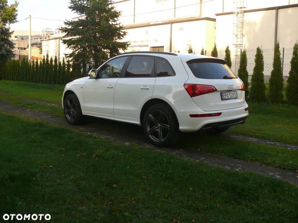 Audi Q5 2.0 TFSI quattro tiptronic - 15