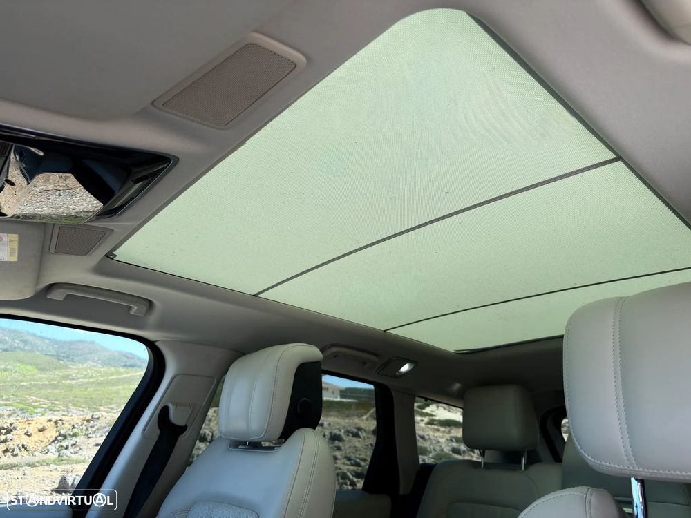 Land Rover Range Rover Sport - 19