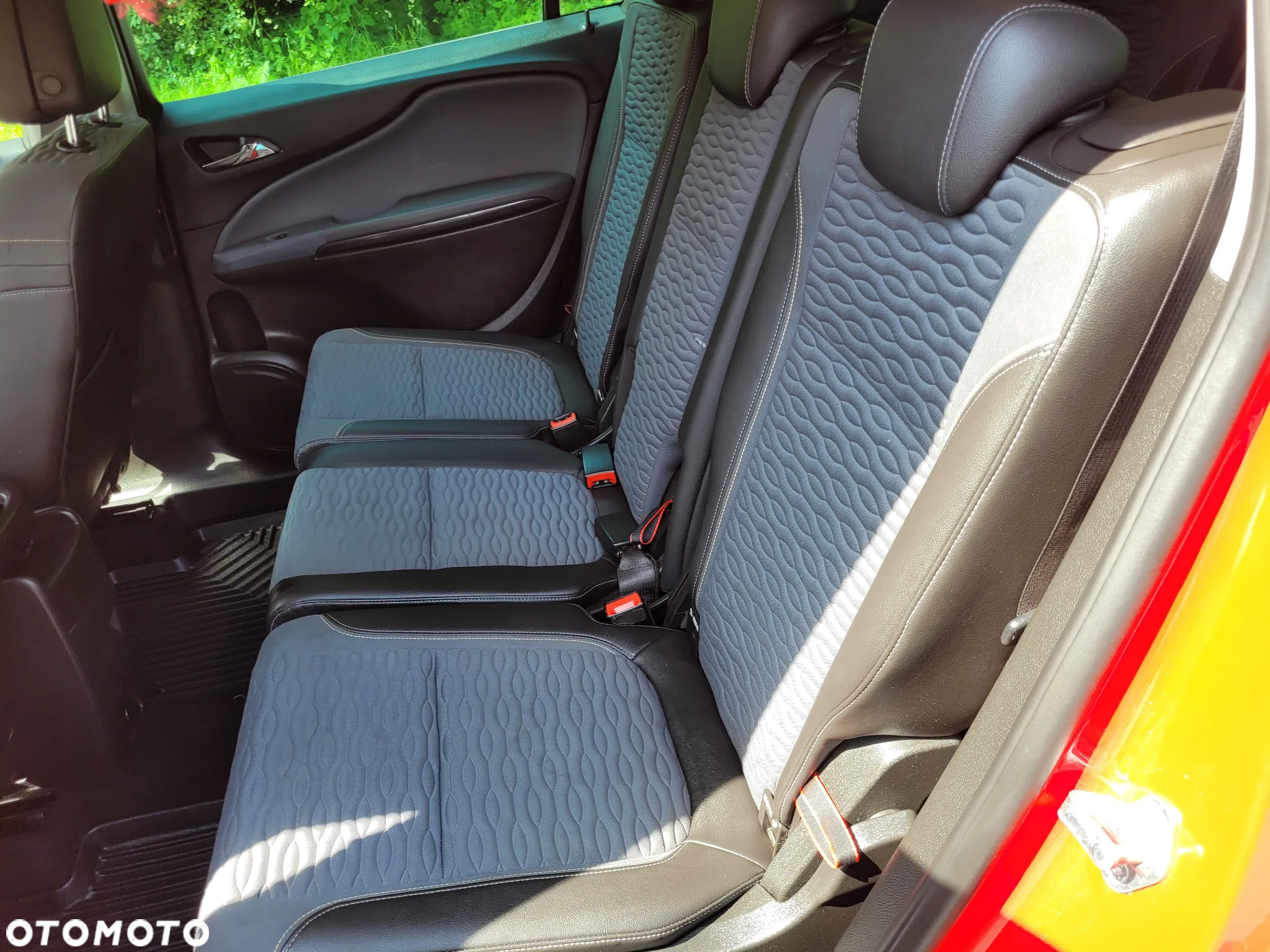 Opel Zafira 1.4 T Cosmo EcoFLEX S&S - 16