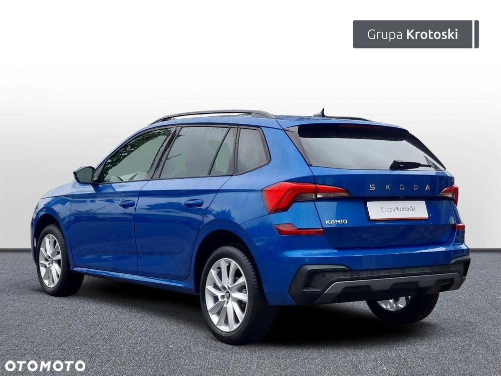 Skoda Kamiq 1.0 TSI Selection DSG - 4
