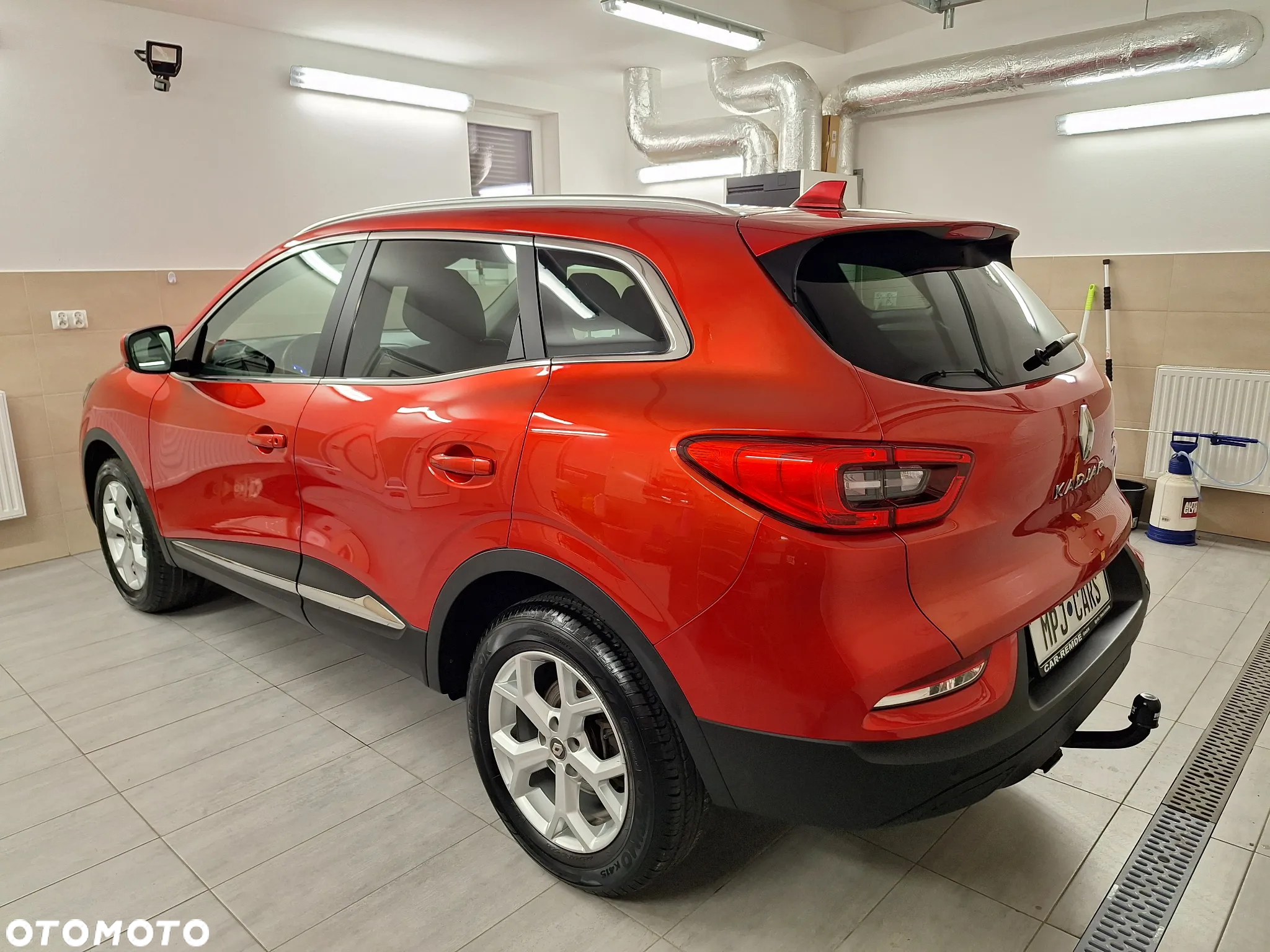 Renault Kadjar 1.3 TCe FAP Zen EDC - 9