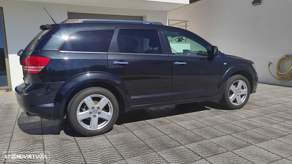 Dodge Journey 2010 photo 5