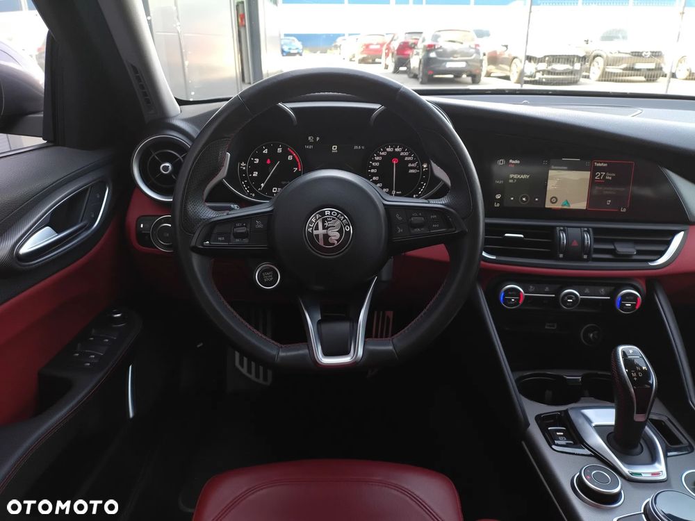 Alfa Romeo Giulia 2.0 Turbo Veloce Q4 - 26
