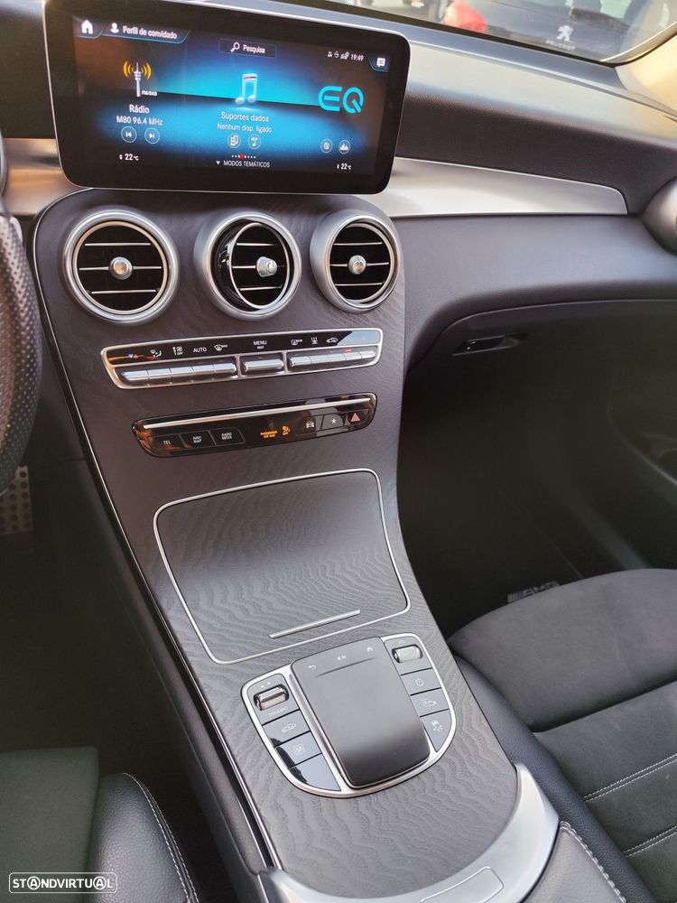 Mercedes-Benz GLC 300 de 4Matic - 15