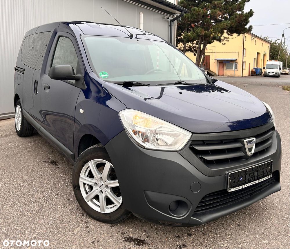 Dacia Dokker 2015 photo 2