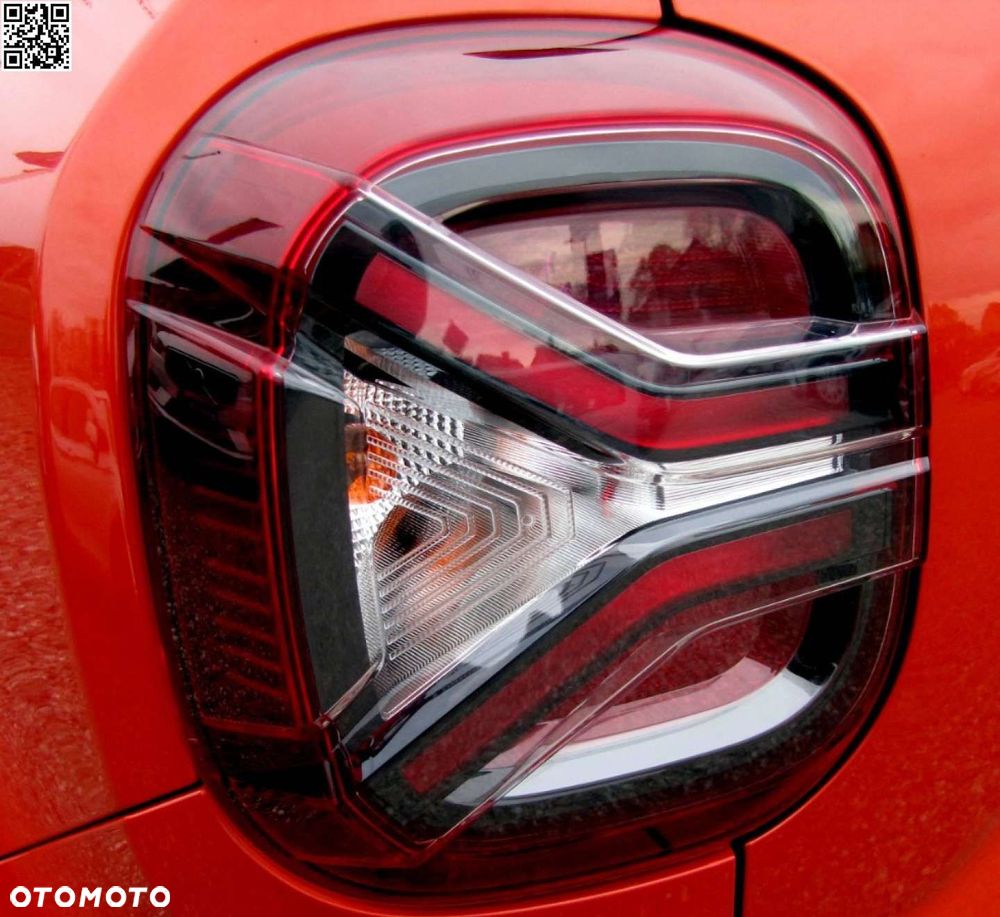 Dacia Duster 1.5 Blue dCi Comfort 4WD EU6d - 8