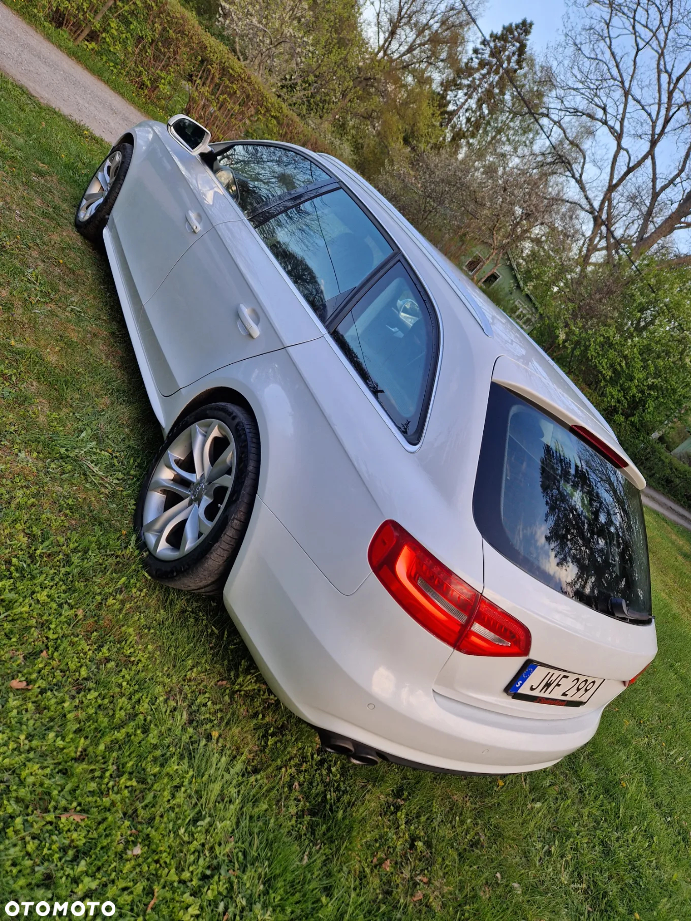 Audi A4 Avant 2.0 TDI 120g DPF Ambiente - 5