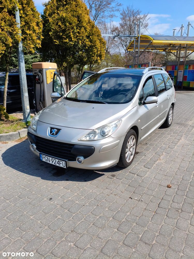 Peugeot 307 1.6 - 7