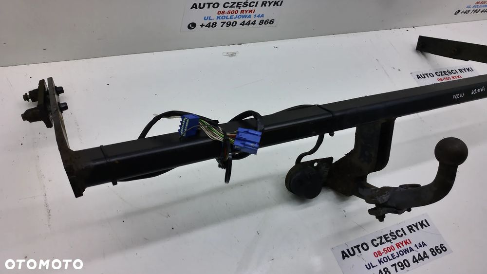 Ford Focus mk1 kombi Hak Holowniczy - 3