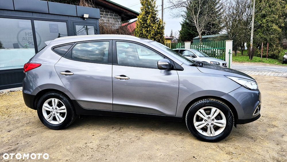 Hyundai ix35 2.0 Premium 2WD - 11