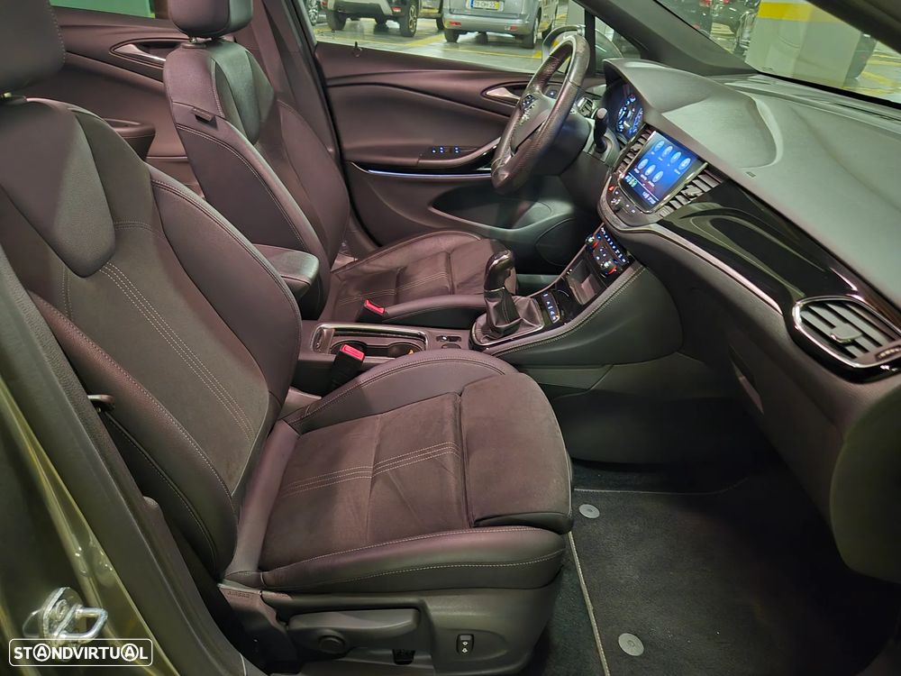 Opel Astra Sports Tourer 1.5 D GS Line S/S - 43